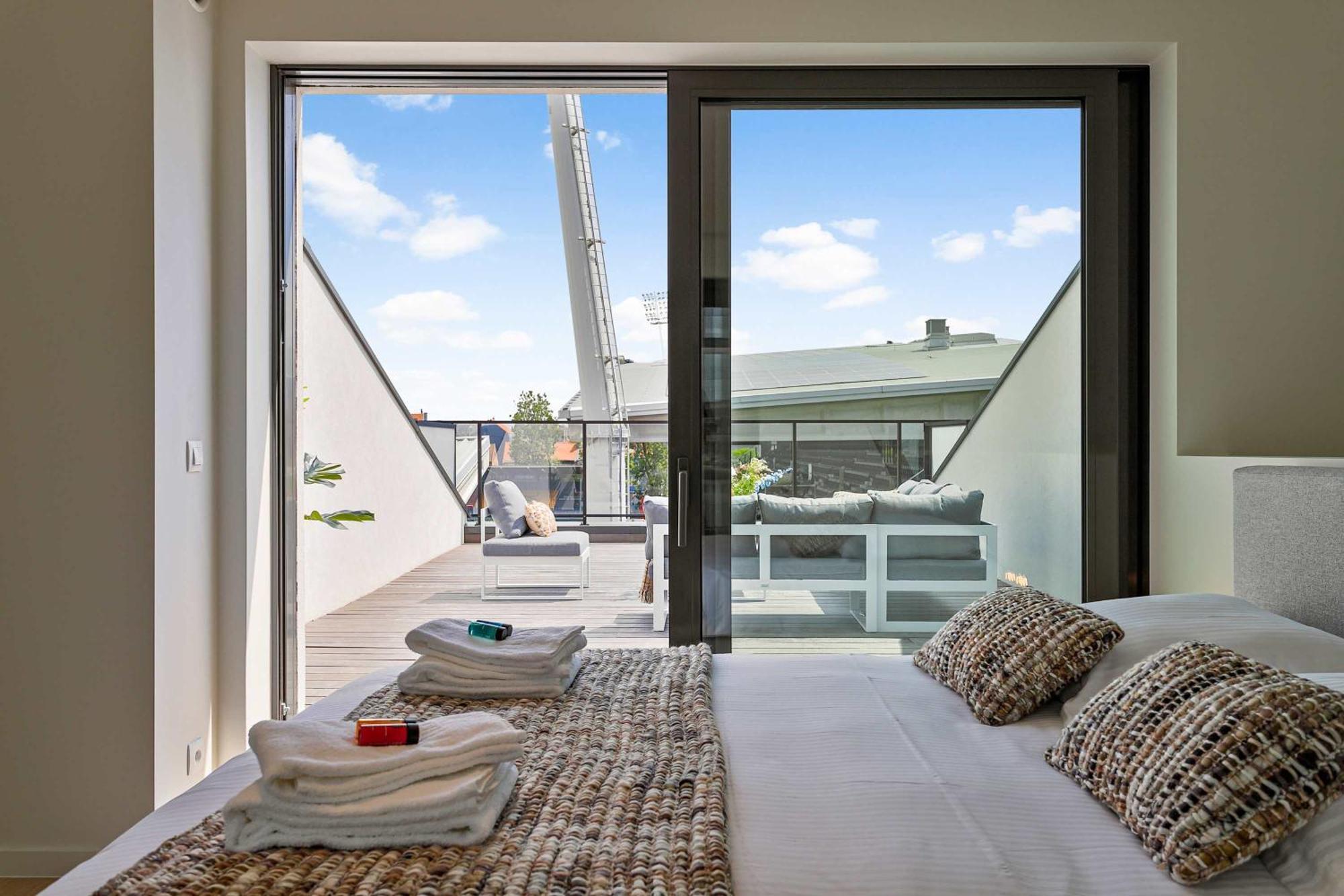 Vakantiehuis Huswell - Spacious Family Retreat With Terrace *
